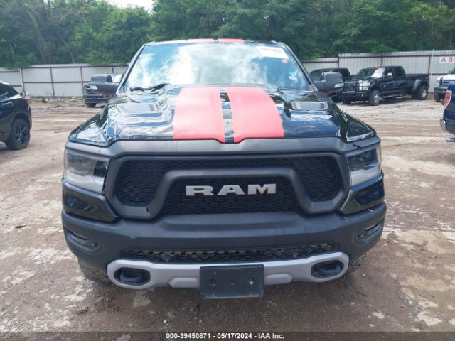 1C6SRFLT6KN768019 RAM 1500 Rebel  4x4 5'7 Box