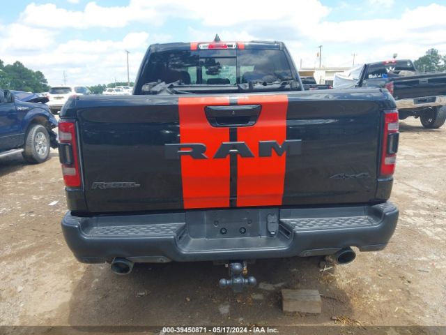 1C6SRFLT6KN768019 RAM 1500 Rebel  4x4 5'7 Box