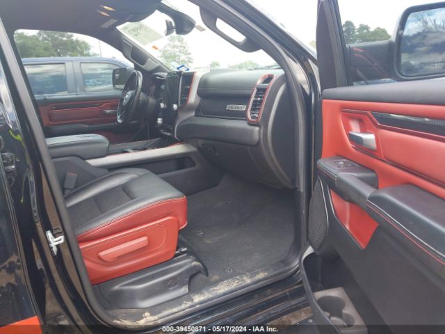 1C6SRFLT6KN768019 RAM 1500 Rebel  4x4 5'7 Box