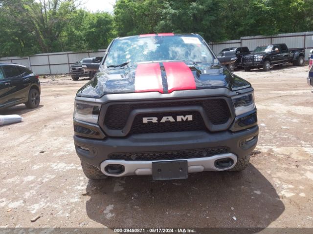 1C6SRFLT6KN768019 RAM 1500 Rebel  4x4 5'7 Box