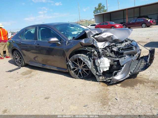 Toyota CAMRY SE 2021 4T1G11AK8MU586376 zdjęcie główne