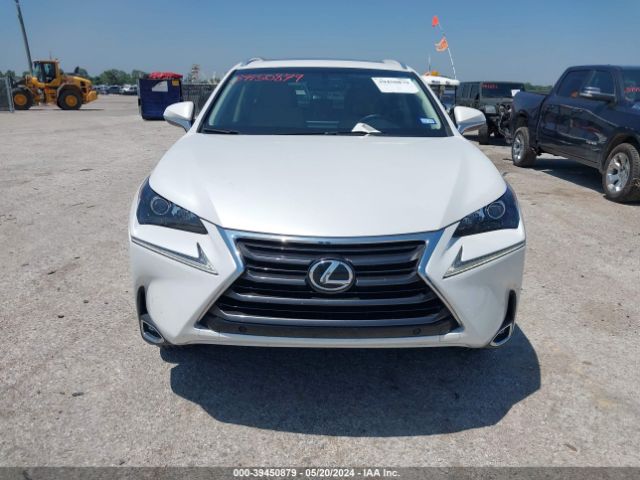 JTJYARBZ2G2043556 Lexus NX 200T