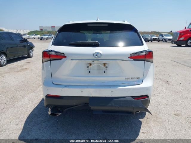JTJYARBZ2G2043556 Lexus NX 200T