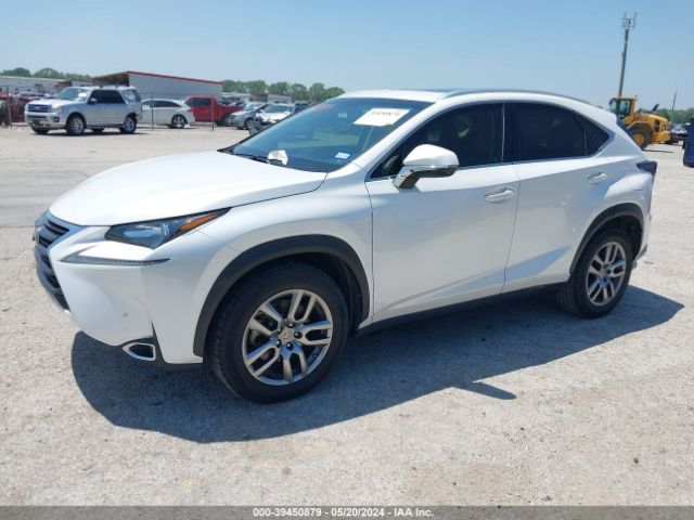 JTJYARBZ2G2043556 Lexus NX 200T