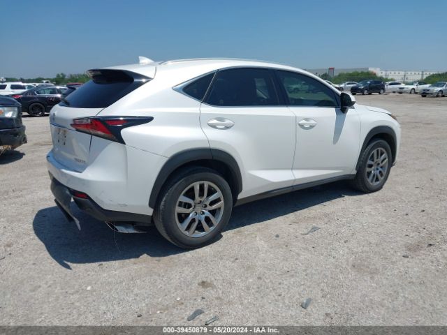JTJYARBZ2G2043556 Lexus NX 200T