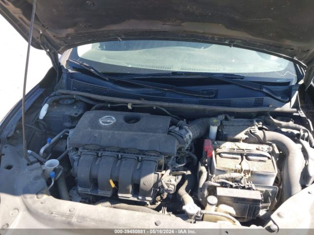 1N4AB7APXEN855937 Nissan Sentra Fe+ S/fe+ Sv/s/sl/sr/sv