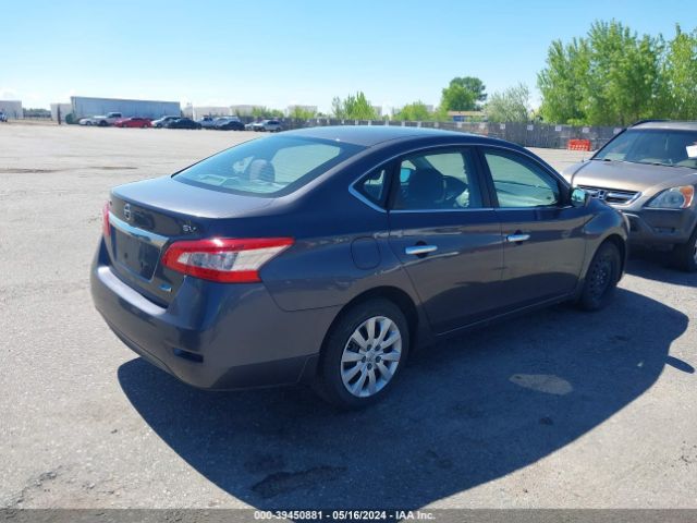 1N4AB7APXEN855937 Nissan Sentra Fe+ S/fe+ Sv/s/sl/sr/sv