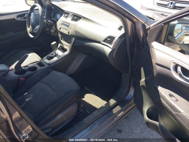 1N4AB7APXEN855937 Nissan Sentra Fe+ S/fe+ Sv/s/sl/sr/sv