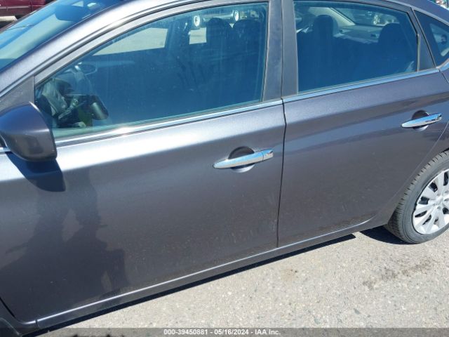 1N4AB7APXEN855937 Nissan Sentra Fe+ S/fe+ Sv/s/sl/sr/sv