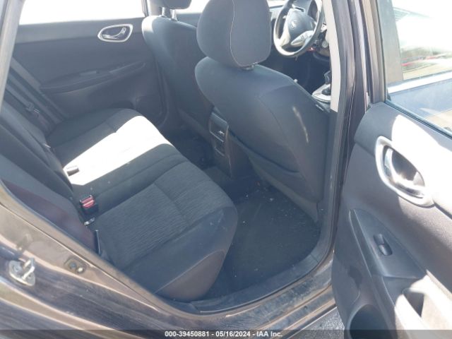 1N4AB7APXEN855937 Nissan Sentra Fe+ S/fe+ Sv/s/sl/sr/sv