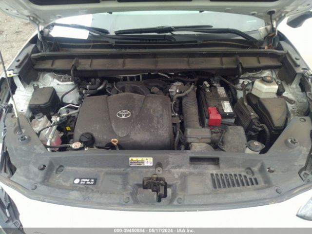 5TDHZRBH7LS503459 Toyota Highlander Xle