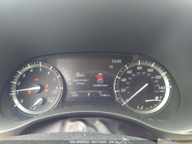 5TDHZRBH7LS503459 Toyota Highlander Xle