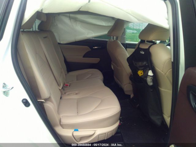 5TDHZRBH7LS503459 Toyota Highlander Xle