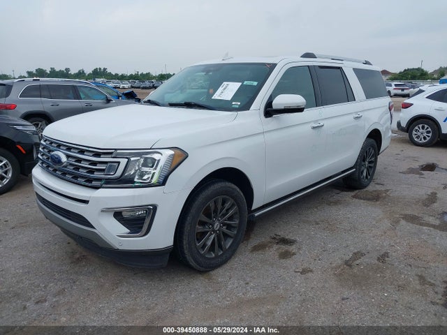 Ford Expedition Limited Max 2020 1FMJK1KT6LEA10868 Image 2