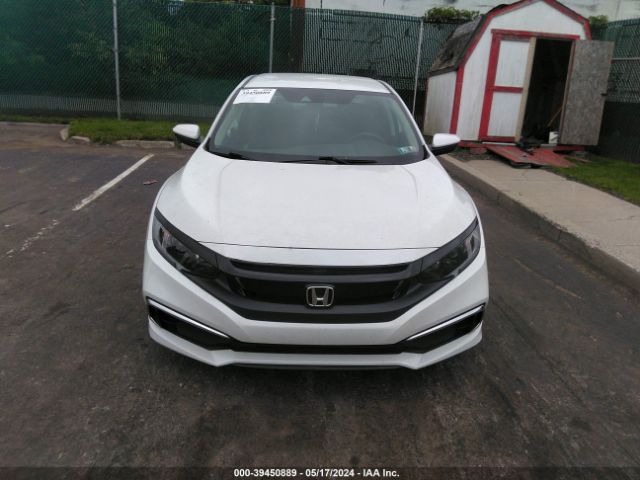 2HGFC2F60LH585575 Honda Civic Lx