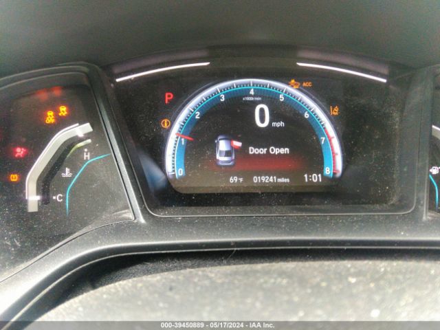 2HGFC2F60LH585575 Honda Civic Lx