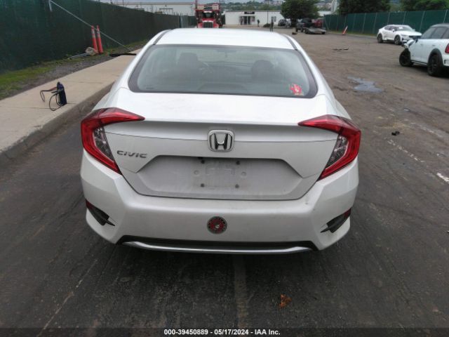 2HGFC2F60LH585575 Honda Civic Lx