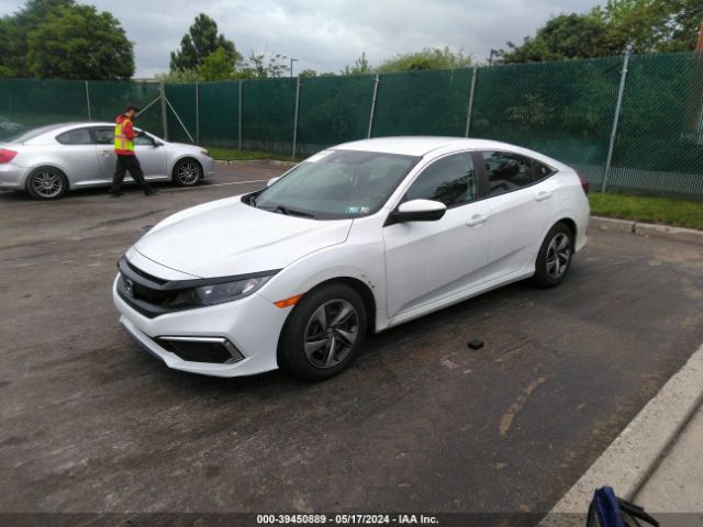 2HGFC2F60LH585575 Honda Civic Lx