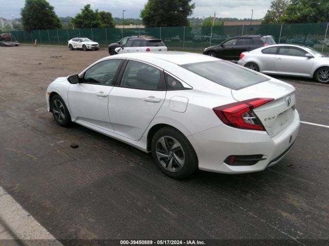 2HGFC2F60LH585575 Honda Civic Lx