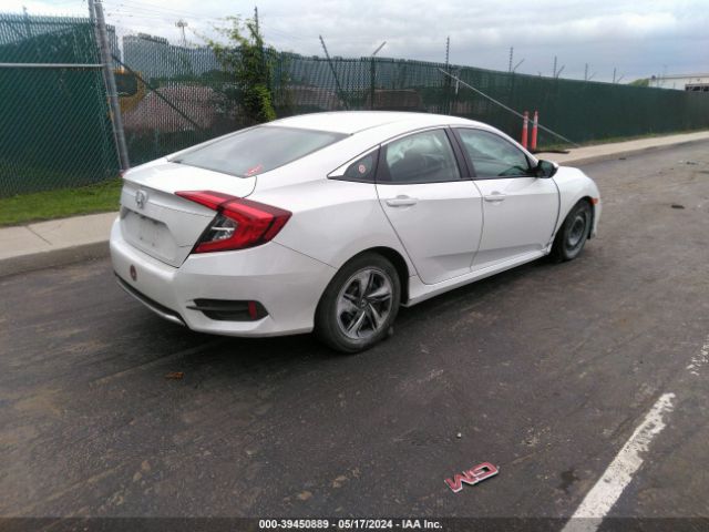 2HGFC2F60LH585575 Honda Civic Lx