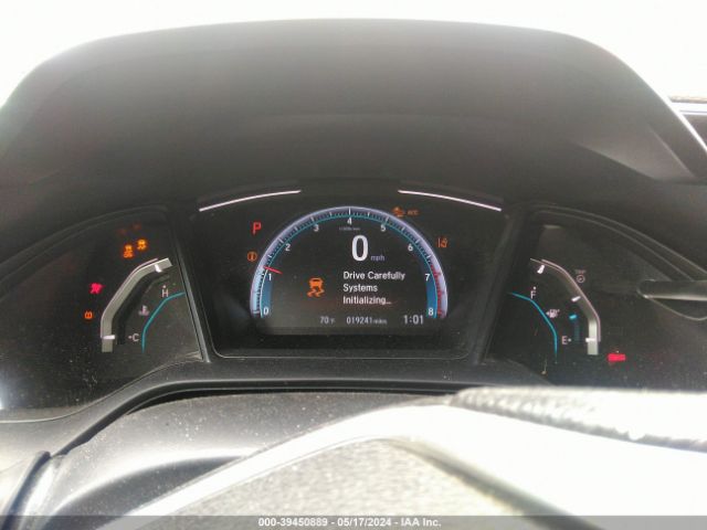 2HGFC2F60LH585575 Honda Civic Lx
