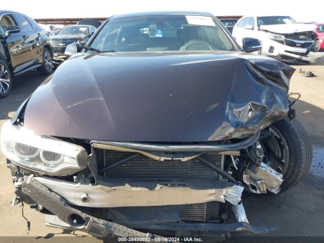 WBA4B3C58FD669796 BMW 435i Gran Coupe Xdrive
