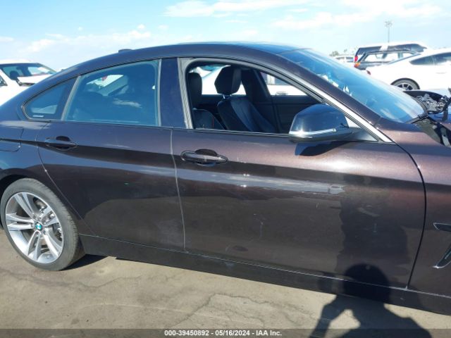WBA4B3C58FD669796 BMW 435i Gran Coupe Xdrive