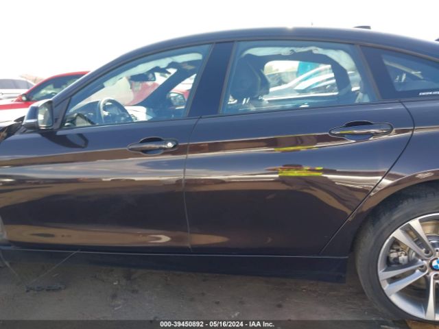 WBA4B3C58FD669796 BMW 435i Gran Coupe Xdrive