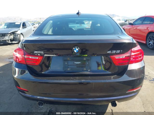 WBA4B3C58FD669796 BMW 435i Gran Coupe Xdrive