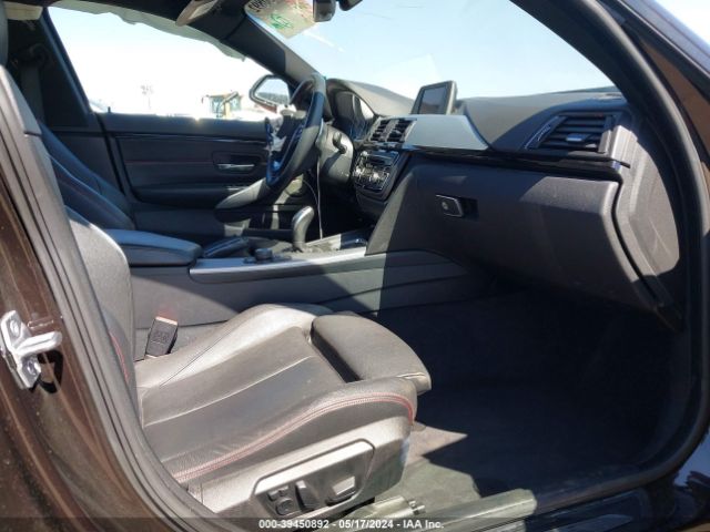 WBA4B3C58FD669796 BMW 435i Gran Coupe Xdrive