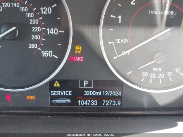 WBA4B3C58FD669796 BMW 435i Gran Coupe Xdrive