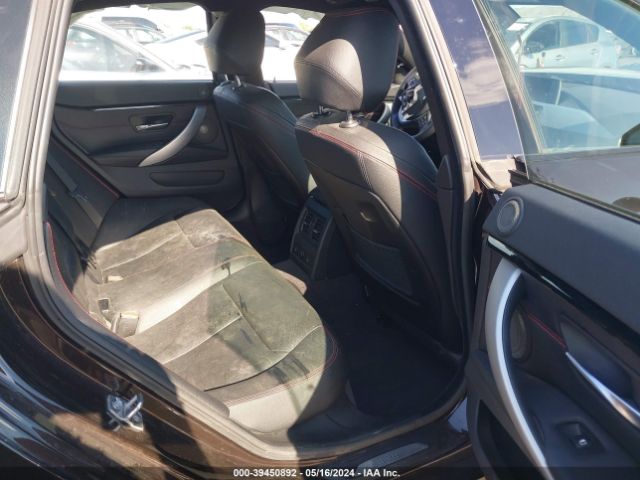 WBA4B3C58FD669796 BMW 435i Gran Coupe Xdrive