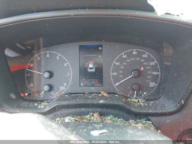 7MUCAAAG2RV080493 Toyota Corolla Cross Le