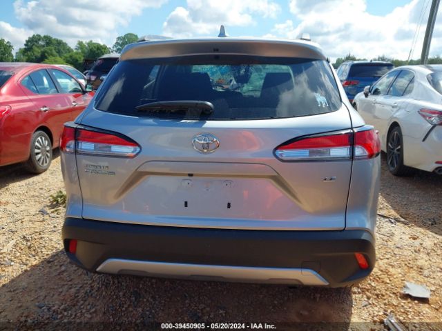 7MUCAAAG2RV080493 Toyota Corolla Cross Le