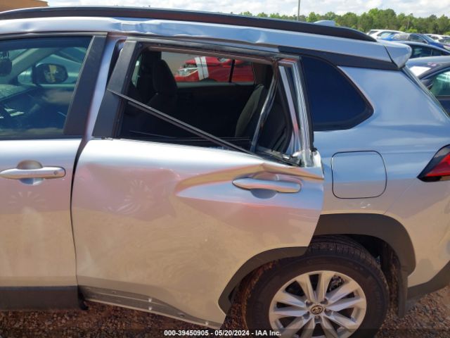 7MUCAAAG2RV080493 Toyota Corolla Cross Le