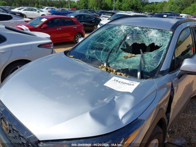 7MUCAAAG2RV080493 Toyota Corolla Cross Le