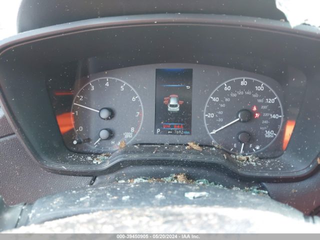 7MUCAAAG2RV080493 Toyota Corolla Cross Le