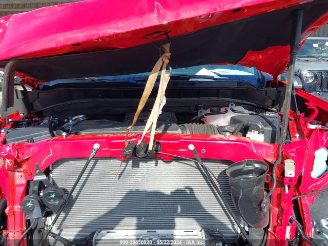 1GCRABEK5RZ185651 Chevrolet Silverado 1500 2wd Double Cab Standard Bed Custom