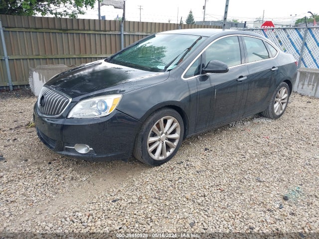 Buick Verano 2014 1G4PP5SK3E4113295 Image 2