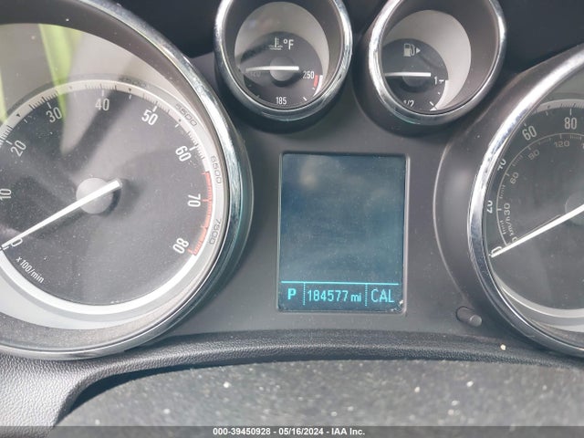 Buick Verano 2014 1G4PP5SK3E4113295 Image 7