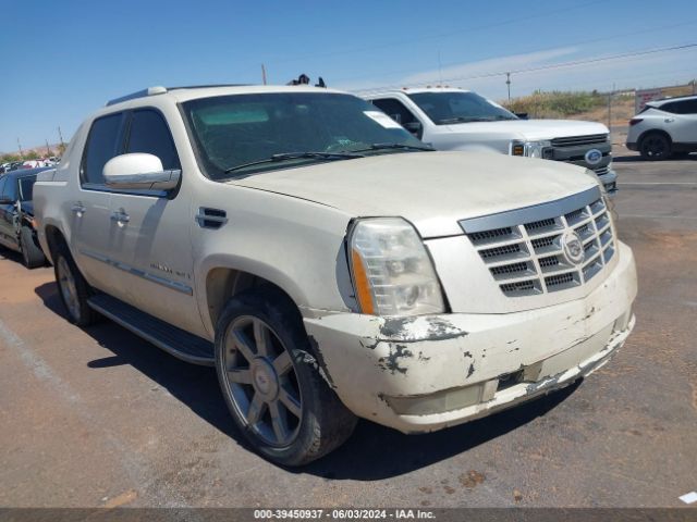 Auction sale of the 2007 Cadillac Escalade Ext Standard, vin: 3GYFK628X7G115196, lot number: 39450937