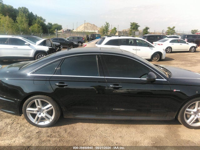 Audi A6 3.0t Premium Plus 2016 WAUFGAFC2GN114122 Image 13