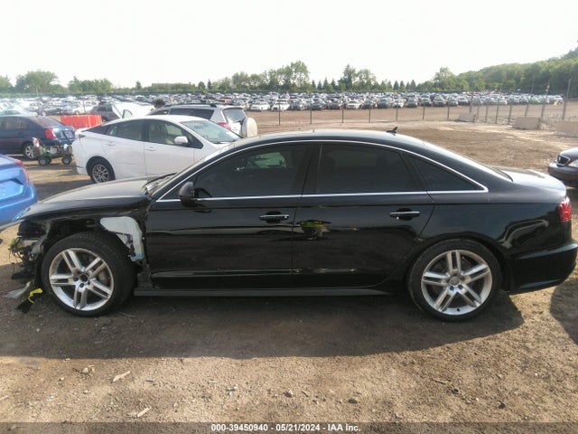 Audi A6 3.0t Premium Plus 2016 WAUFGAFC2GN114122 Image 14