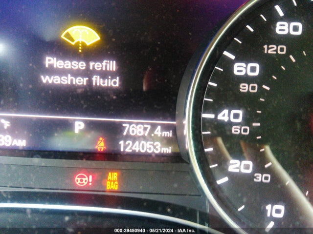 Audi A6 3.0t Premium Plus 2016 WAUFGAFC2GN114122 Image 15