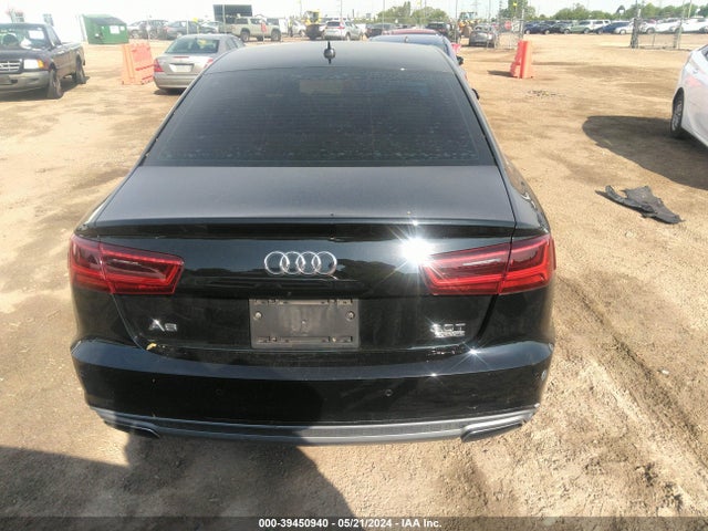 Audi A6 3.0t Premium Plus 2016 WAUFGAFC2GN114122 Image 16