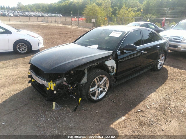 WAUFGAFC2GN114122 Audi A6 3.0t Premium Plus