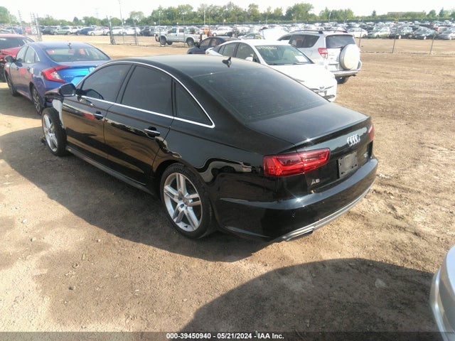 WAUFGAFC2GN114122 Audi A6 3.0t Premium Plus