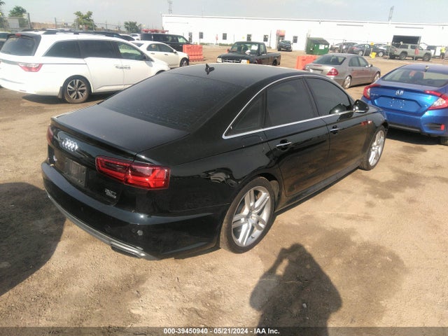 WAUFGAFC2GN114122 Audi A6 3.0t Premium Plus