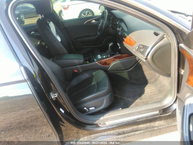 WAUFGAFC2GN114122 Audi A6 3.0t Premium Plus