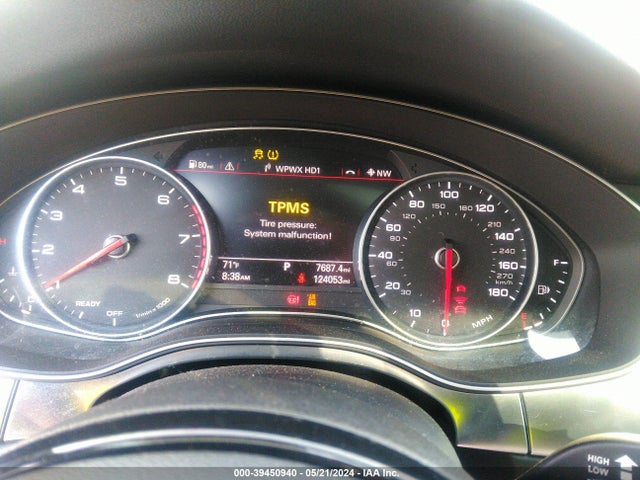 WAUFGAFC2GN114122 Audi A6 3.0t Premium Plus